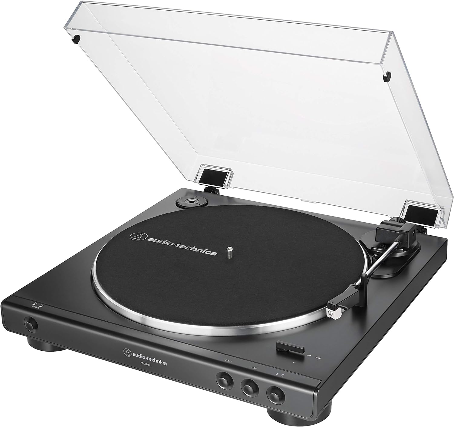 Audio-Technica AT-LP60X-BK Turntable Review