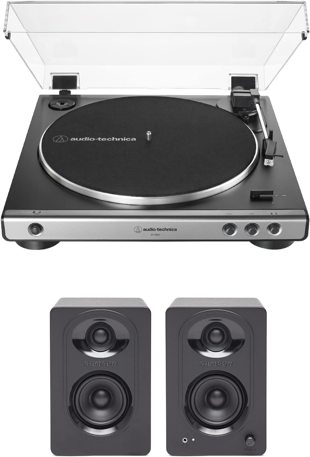 Audio-Technica AT-LP60X-GM Turntable Review