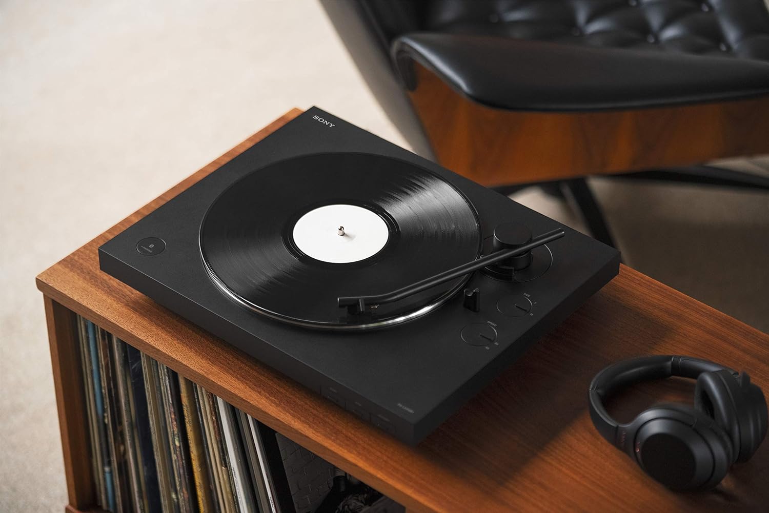 Sony PS-LX310BT Belt Drive Turntable Review