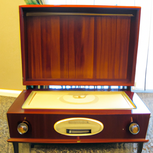 Victrola 8-in-1 Record Player Review