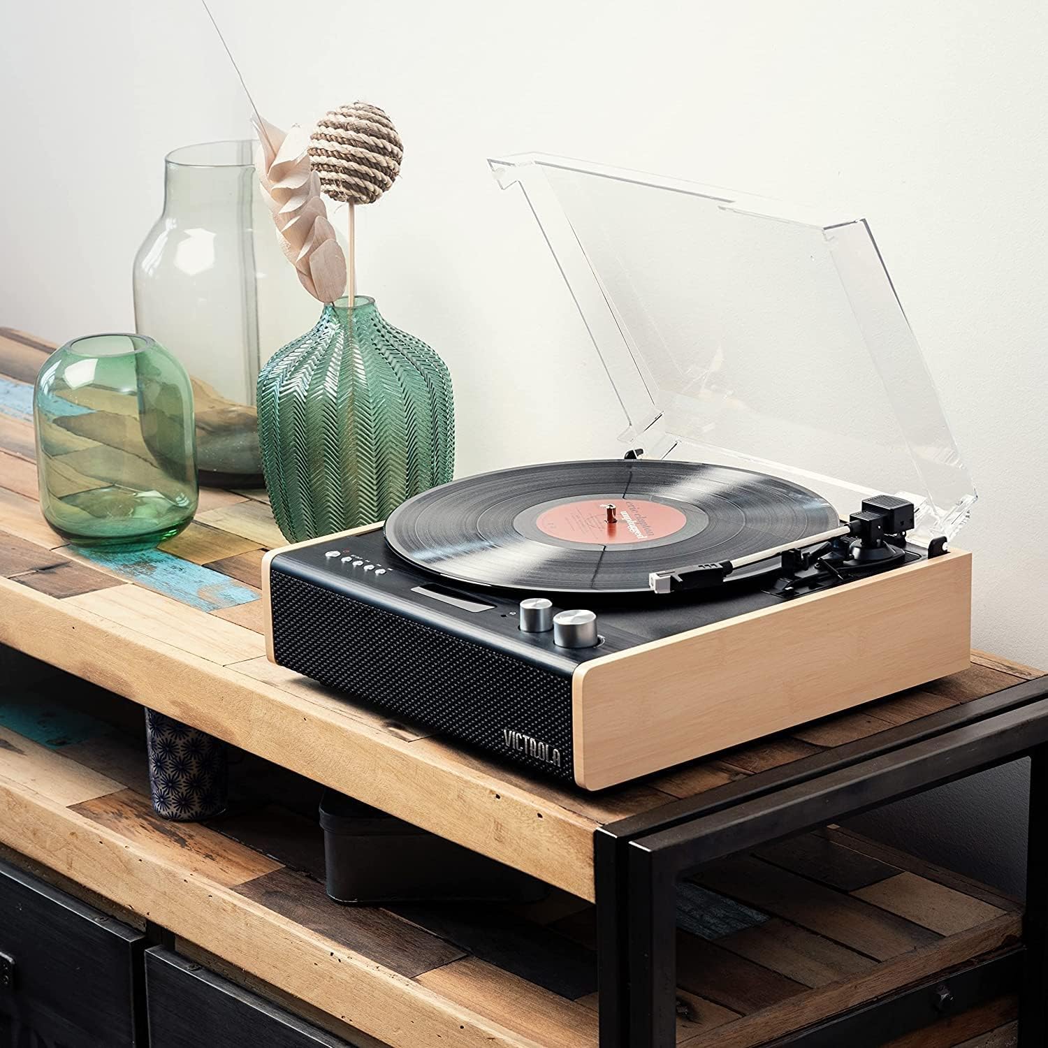 Victrola Eastwood Turntable Review