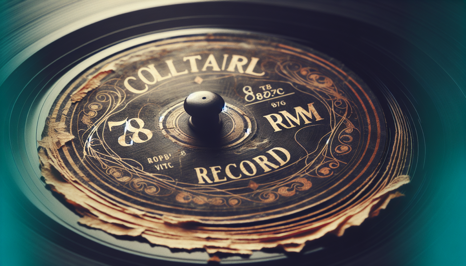 Is There A Market For Old 78 RPM Records?