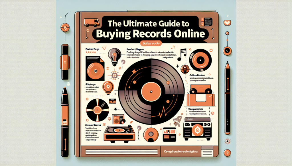 Where Is The Best Place To Buy Vinyl Records Online?