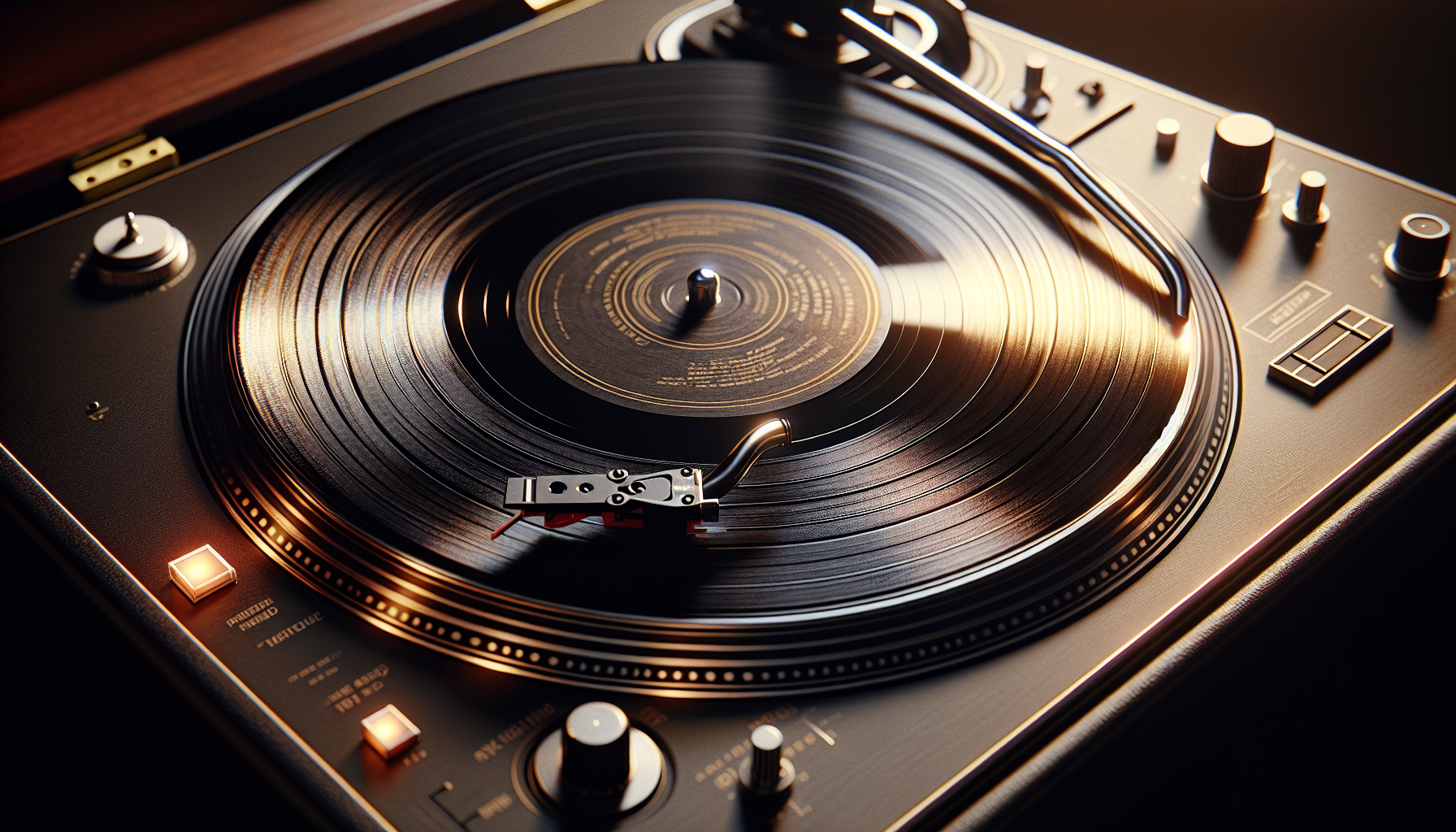 Can You Play Vinyl Records On A Turntable?