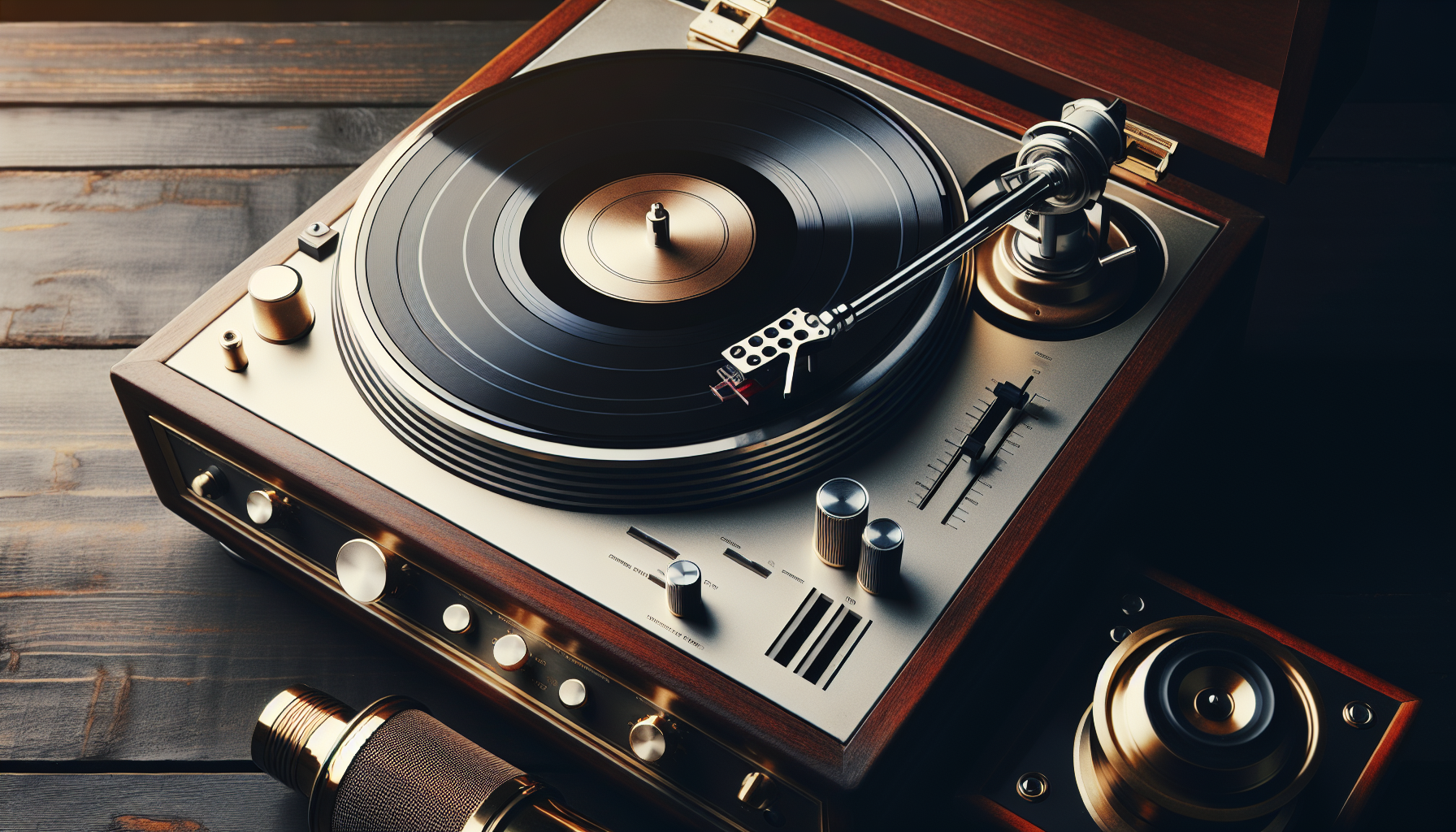 Do Turntables Work As Record Players?