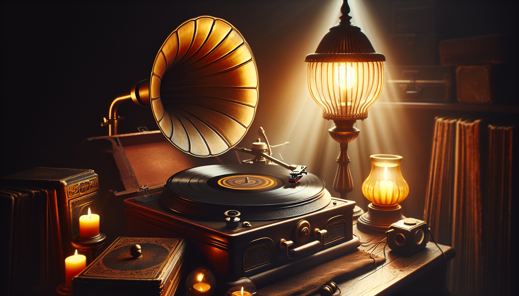 What Are The 2 Types Of Record Players?