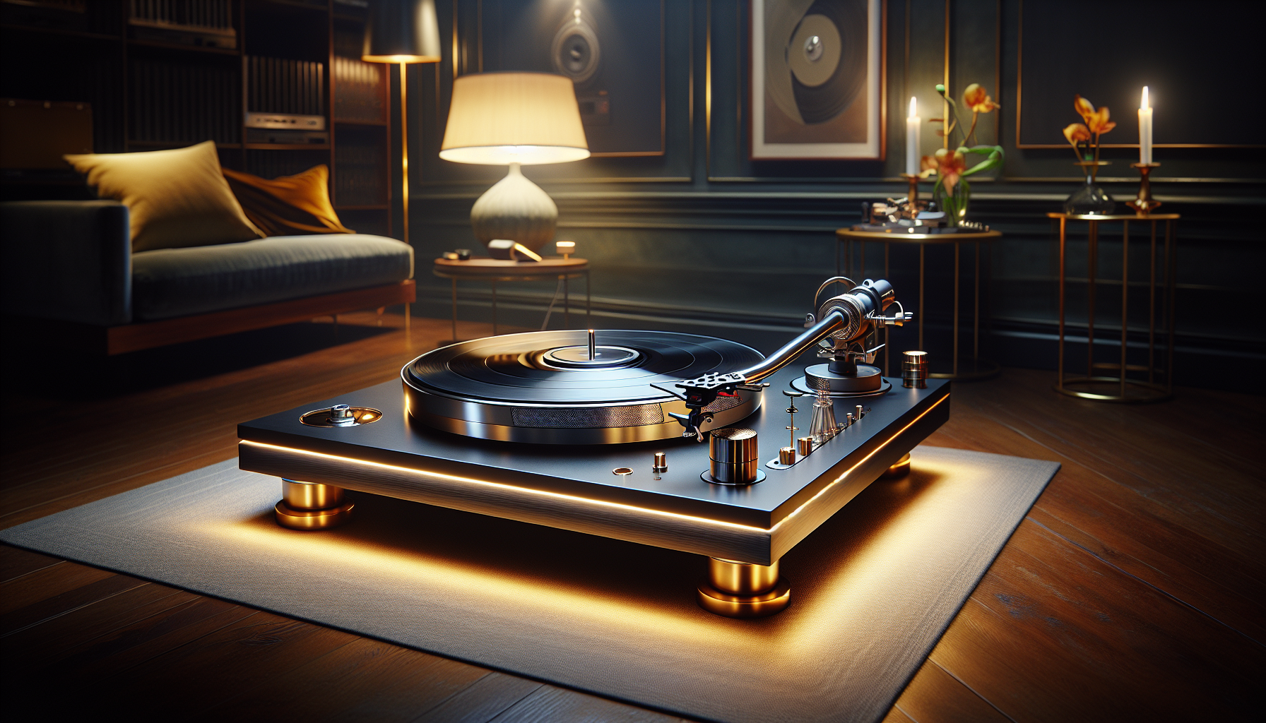 What Are The High End Turntables?