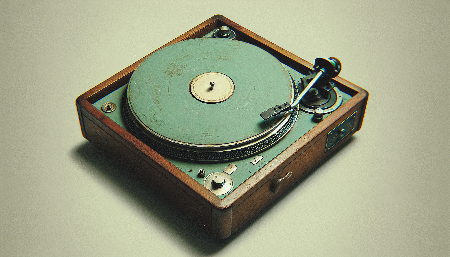 What Is The Correct Name For A Record Player?