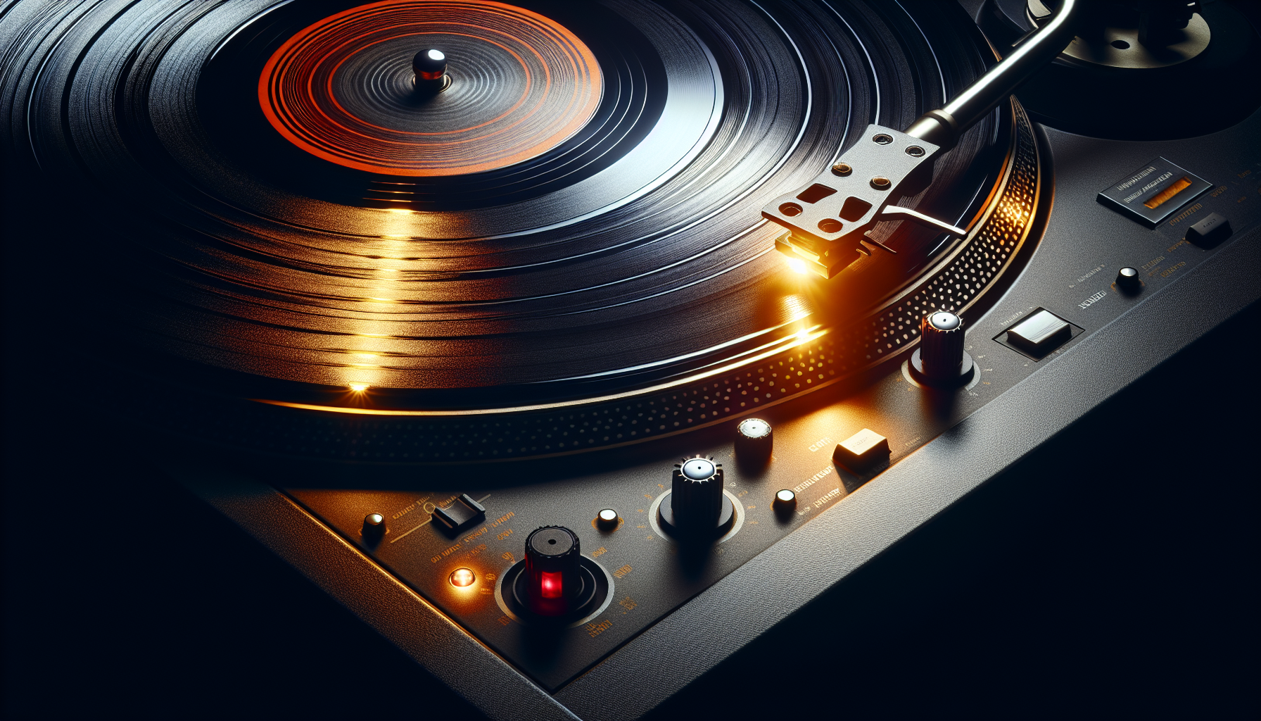 What Is The Difference Between A Record Player And A Turntable?