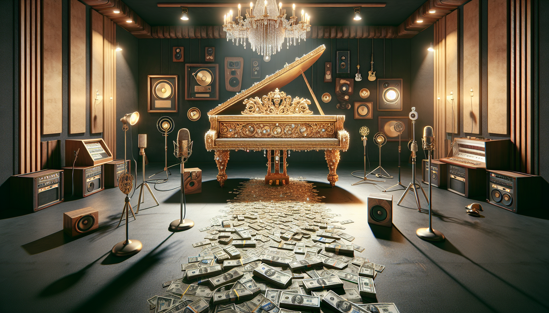 What Is The Most Expensive Album Ever Made?