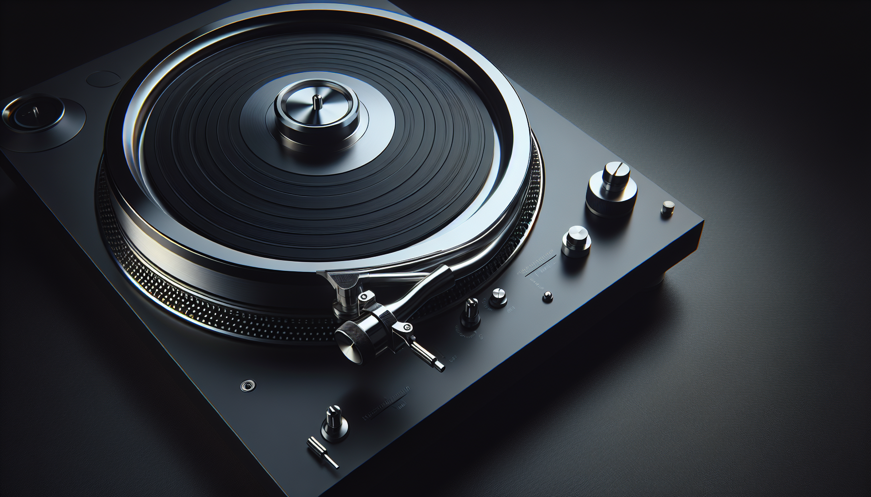 What Makes An Audiophile Turntable?